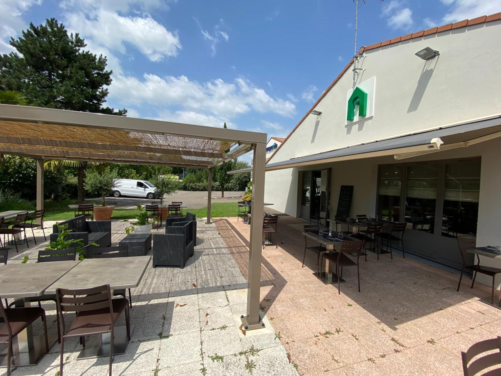 Campanile Nature - Cahors Exterior photo