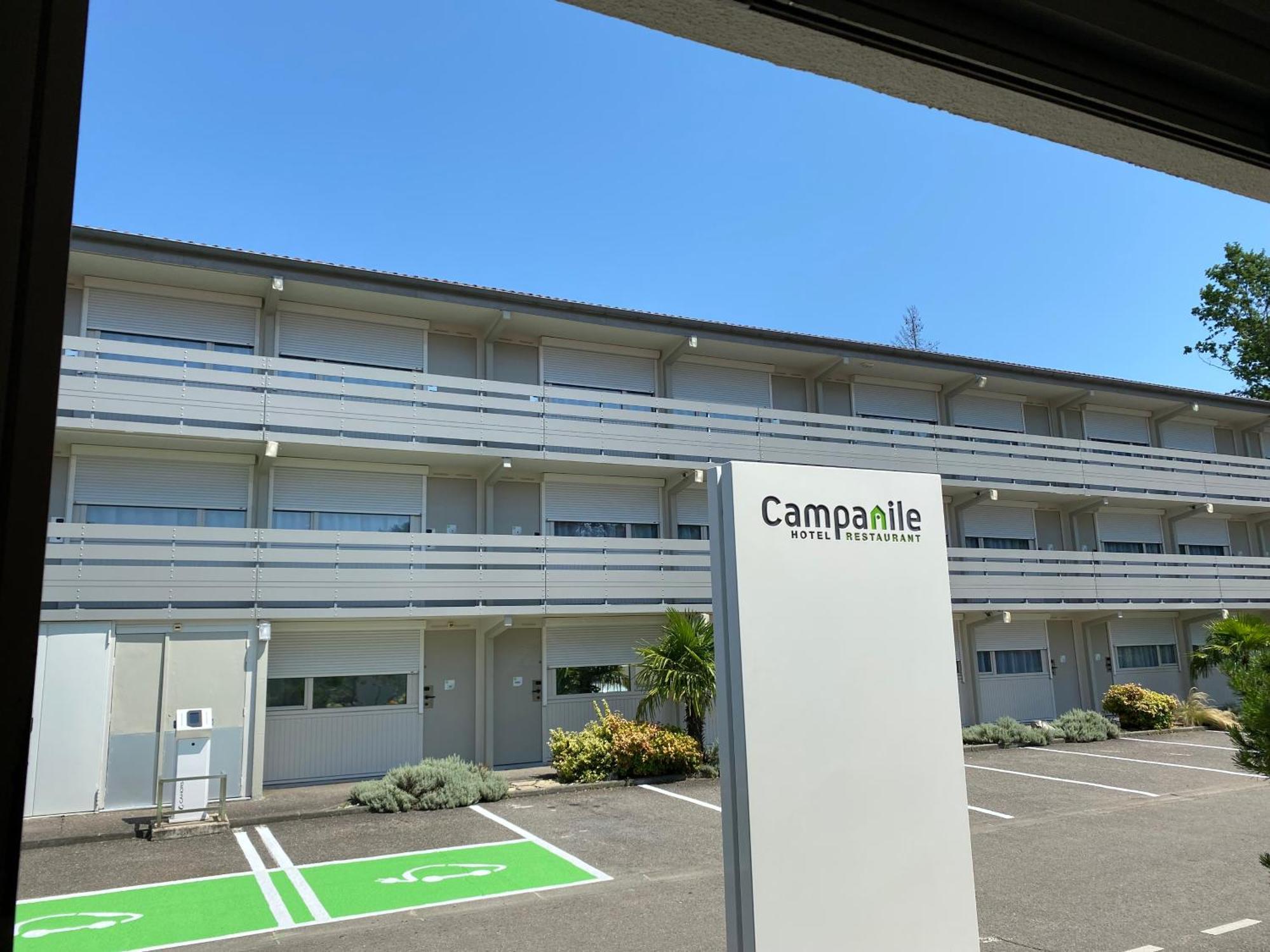 Campanile Nature - Cahors Exterior photo